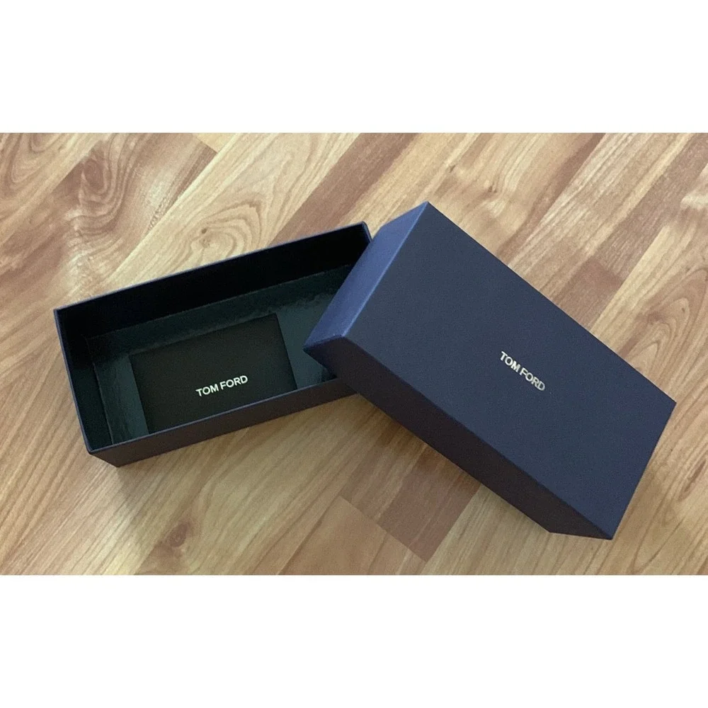 Tom Ford Black empty sunglasses box‎